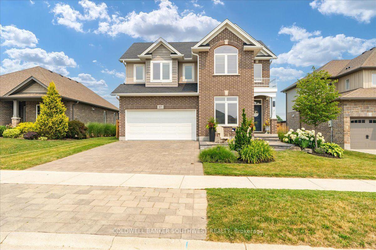 87 Boyd Boulevard, Zorra — Detached for sale, photo 1