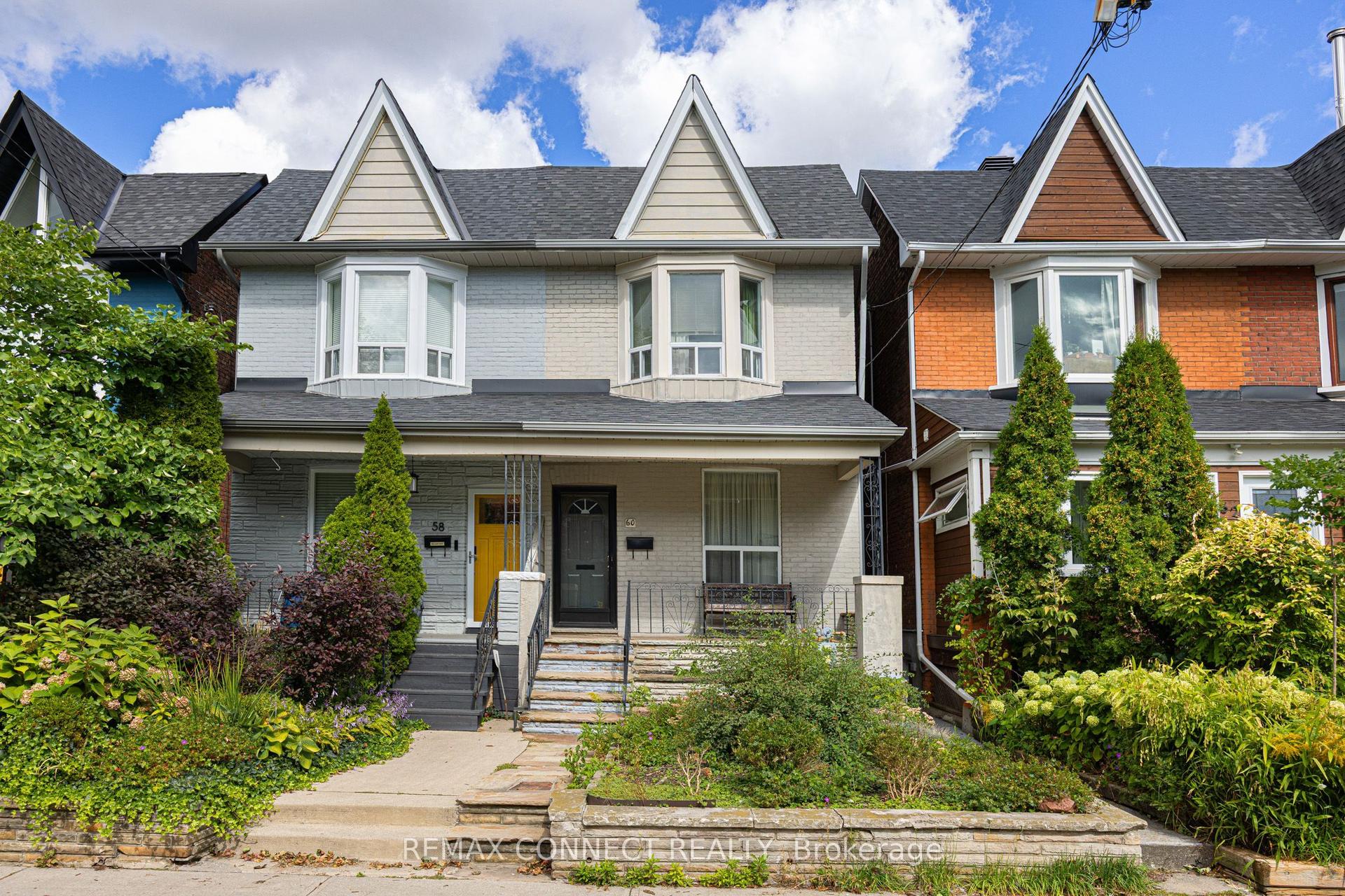 60 Hazelwood Avenue, Toronto — Semi-Detached for sale, photo 1