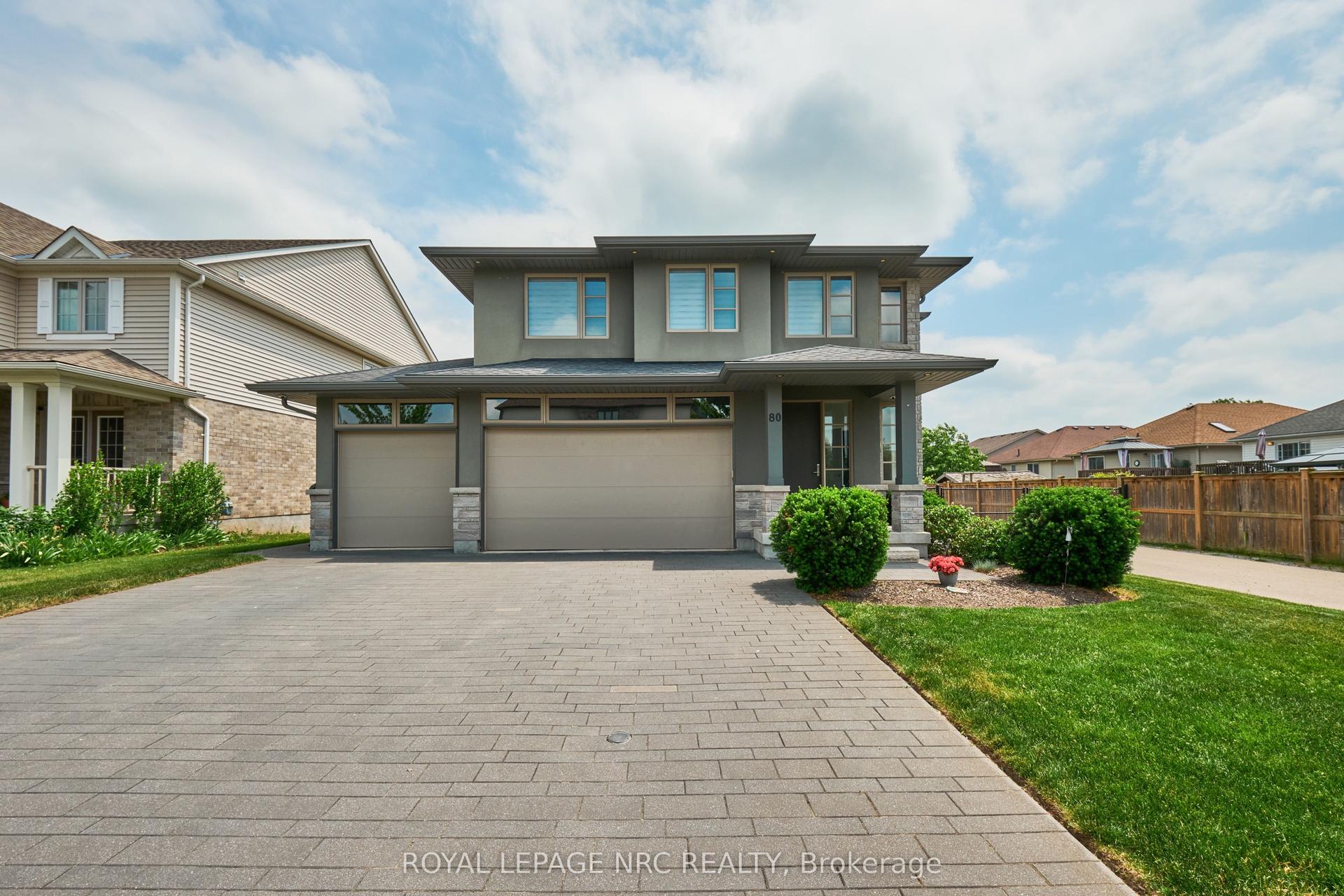 80 Days Avenue, Thorold — Detached for sale, photo 1