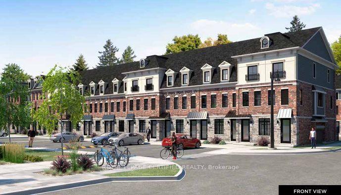 677 Park Road, Brantford — Condo Town for lease, photo 1