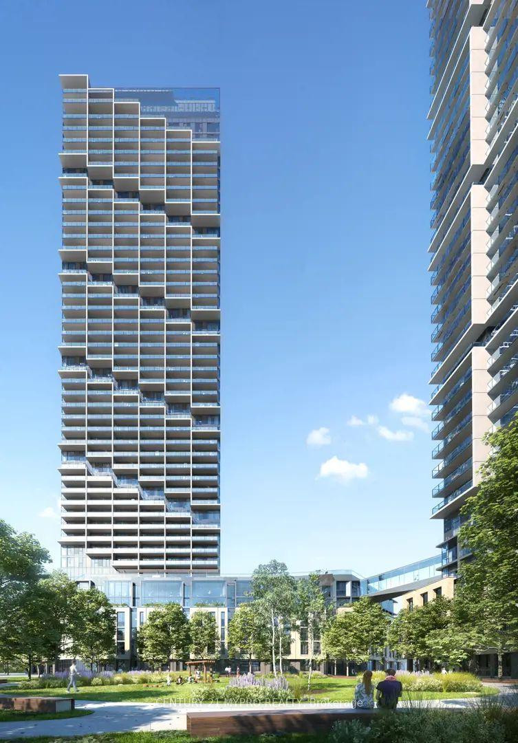 1000 Portage Parkway 1202 #1202, Vaughan — Condo for lease, photo 1
