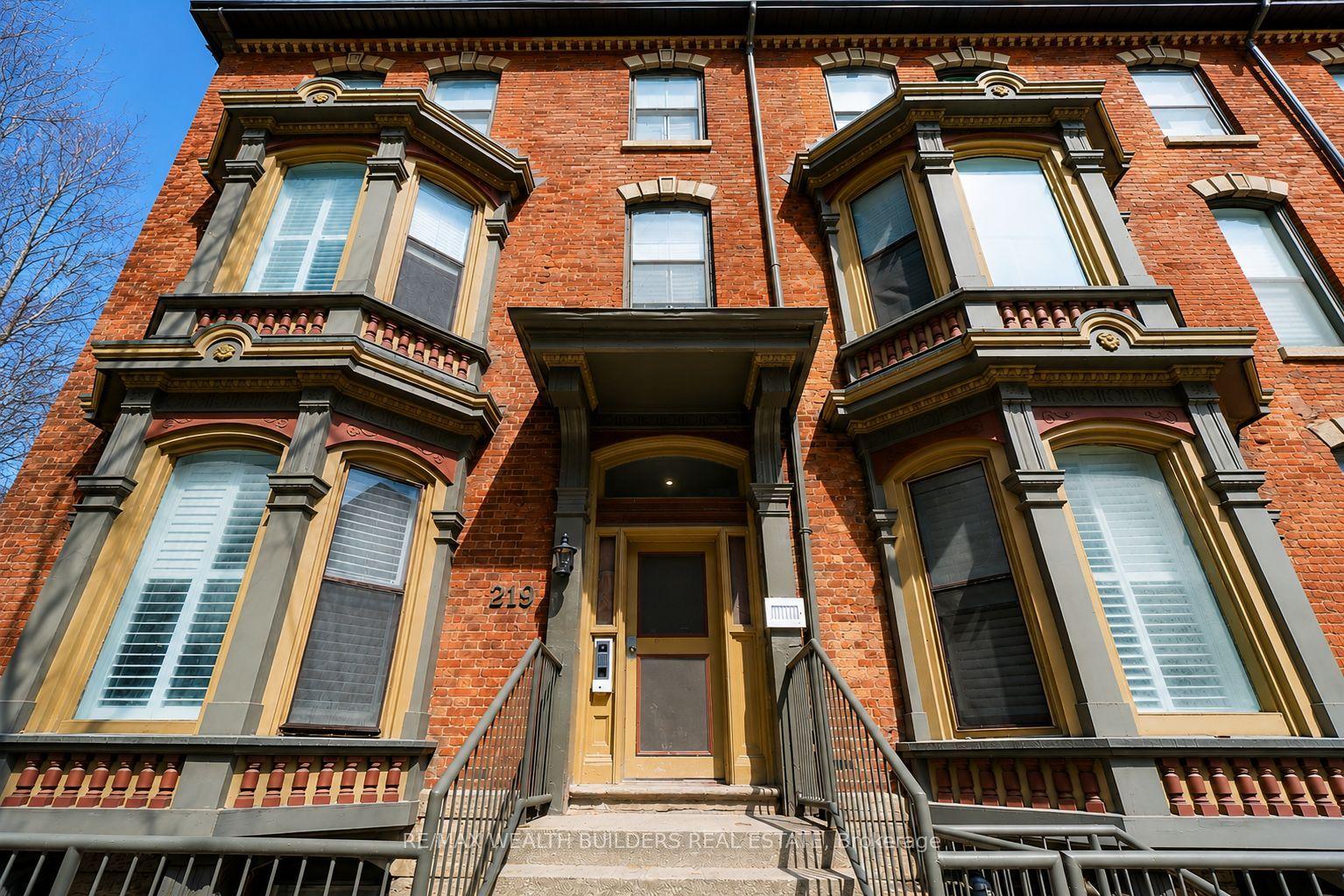 219 Jarvis Street 5 #5, Toronto — Multiplex for lease, photo 1