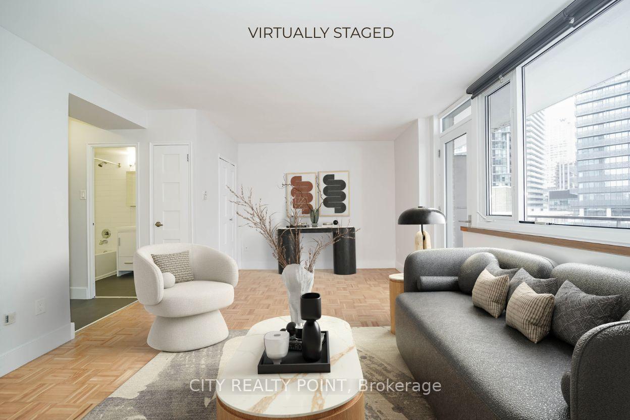 55 Isabella Street 1204 #1204 — photo 1