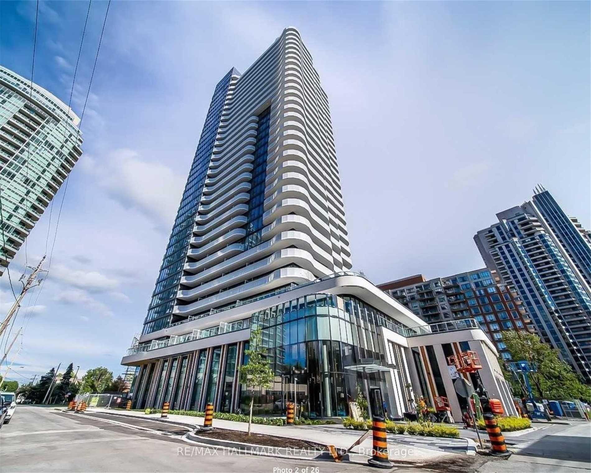 15 Holmes Avenue 2809 #2809, Toronto — Condo for lease, photo 1