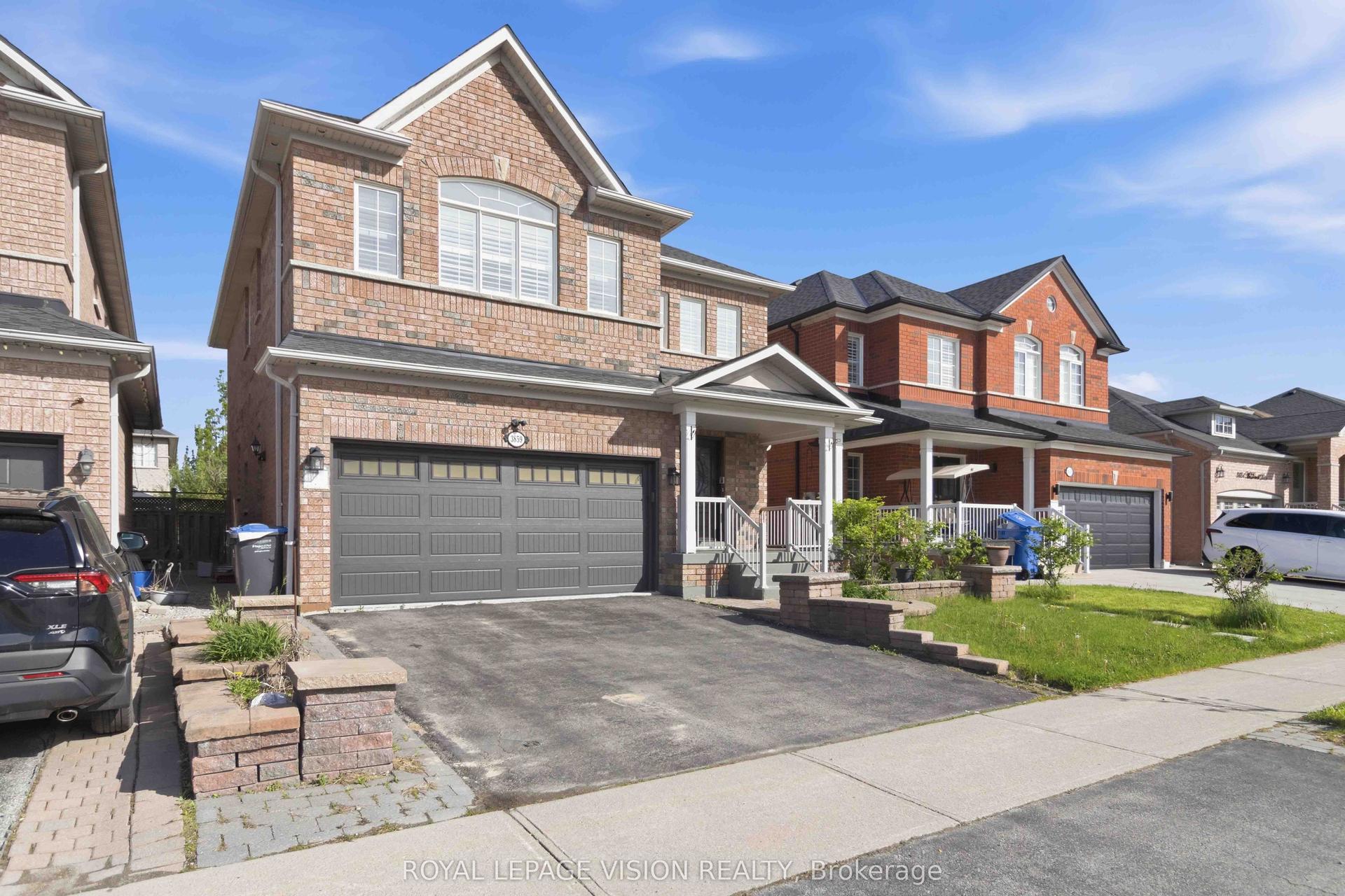 3859 Mcdowell Drive, Mississauga — Detached for sale, photo 1