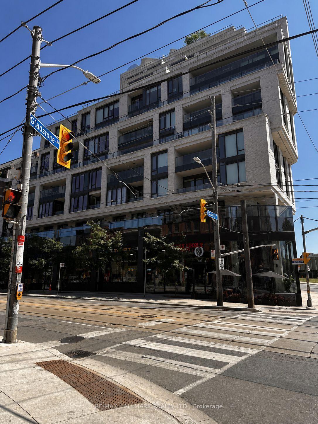 200 Sudbury Street 810 #810, Toronto — Condo for lease, photo 1