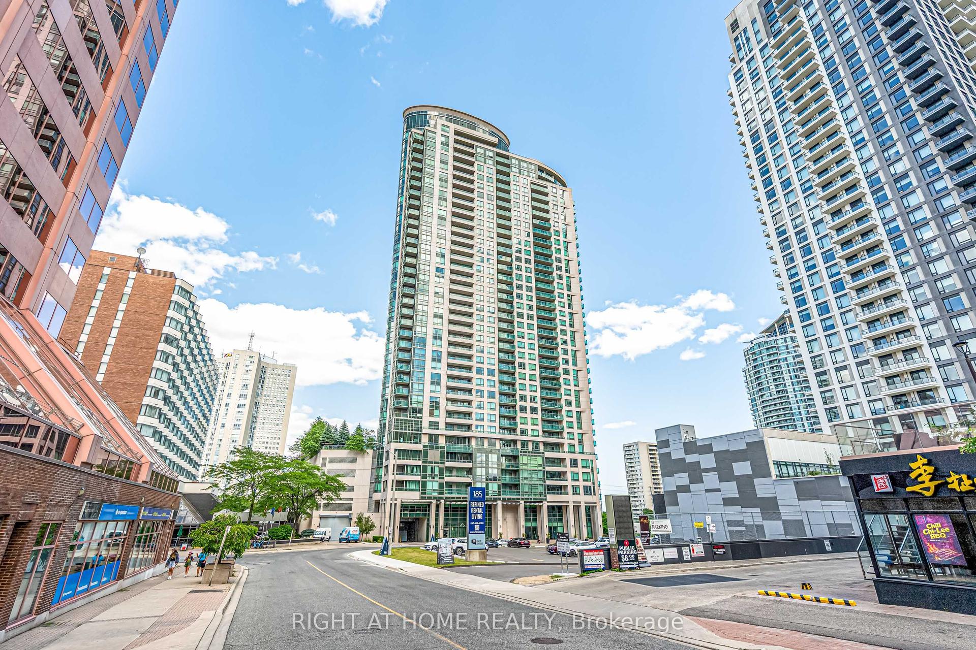 208 Enfield Place #2902 ##2902, Mississauga — Condo for sale, photo 1