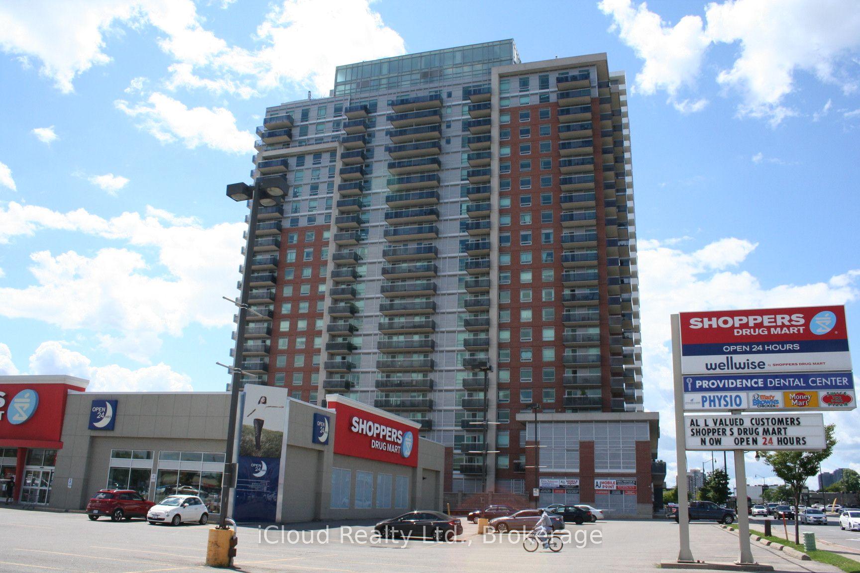 215 Queen Street E 2001 #2001 — photo 1