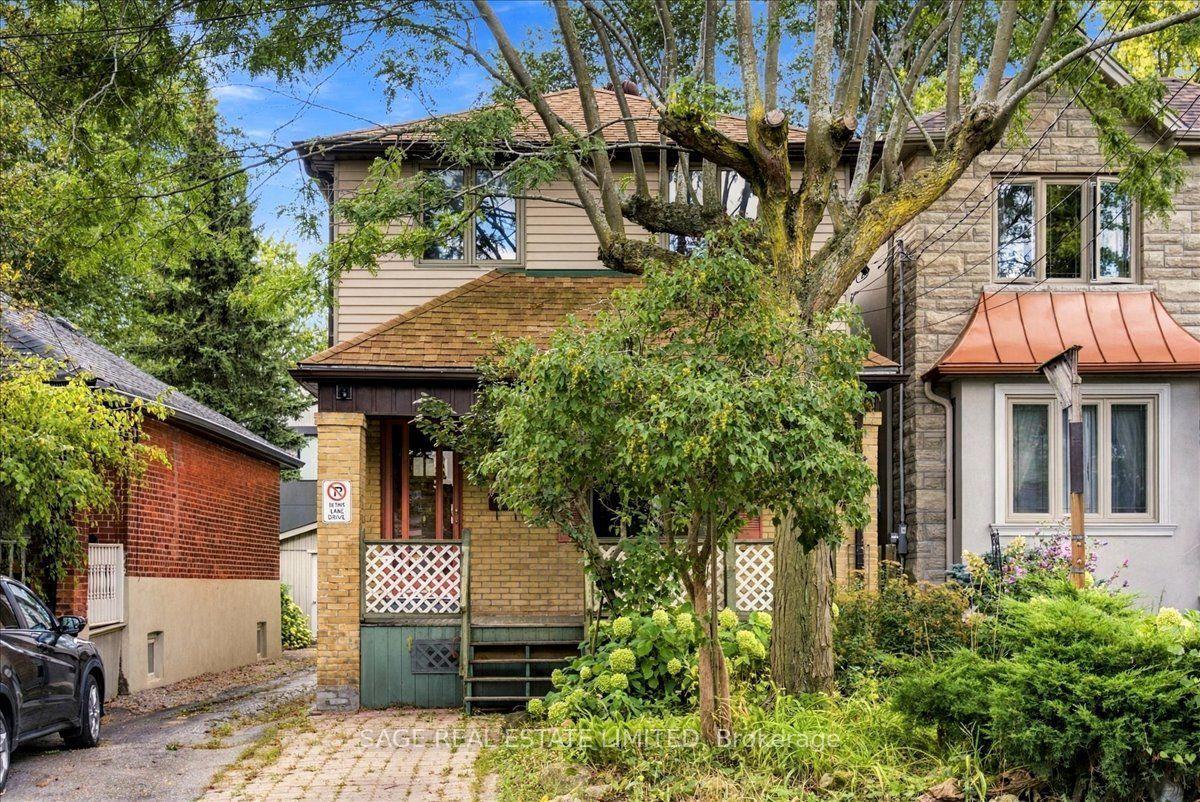 43 Orley Avenue, Toronto — Detached for sale, photo 1