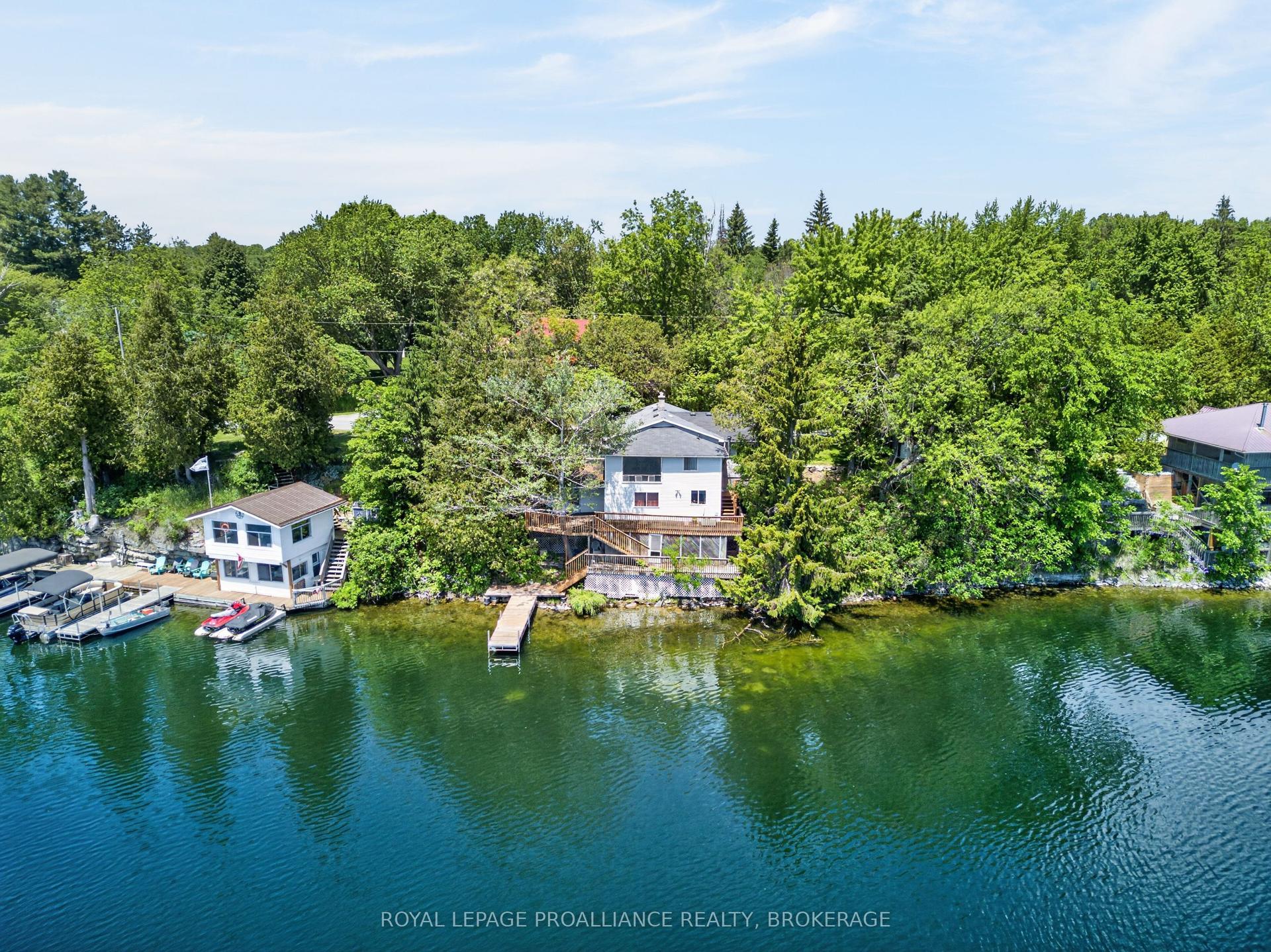 4670 Clearwater Road, Frontenac — Detached for sale, photo 1