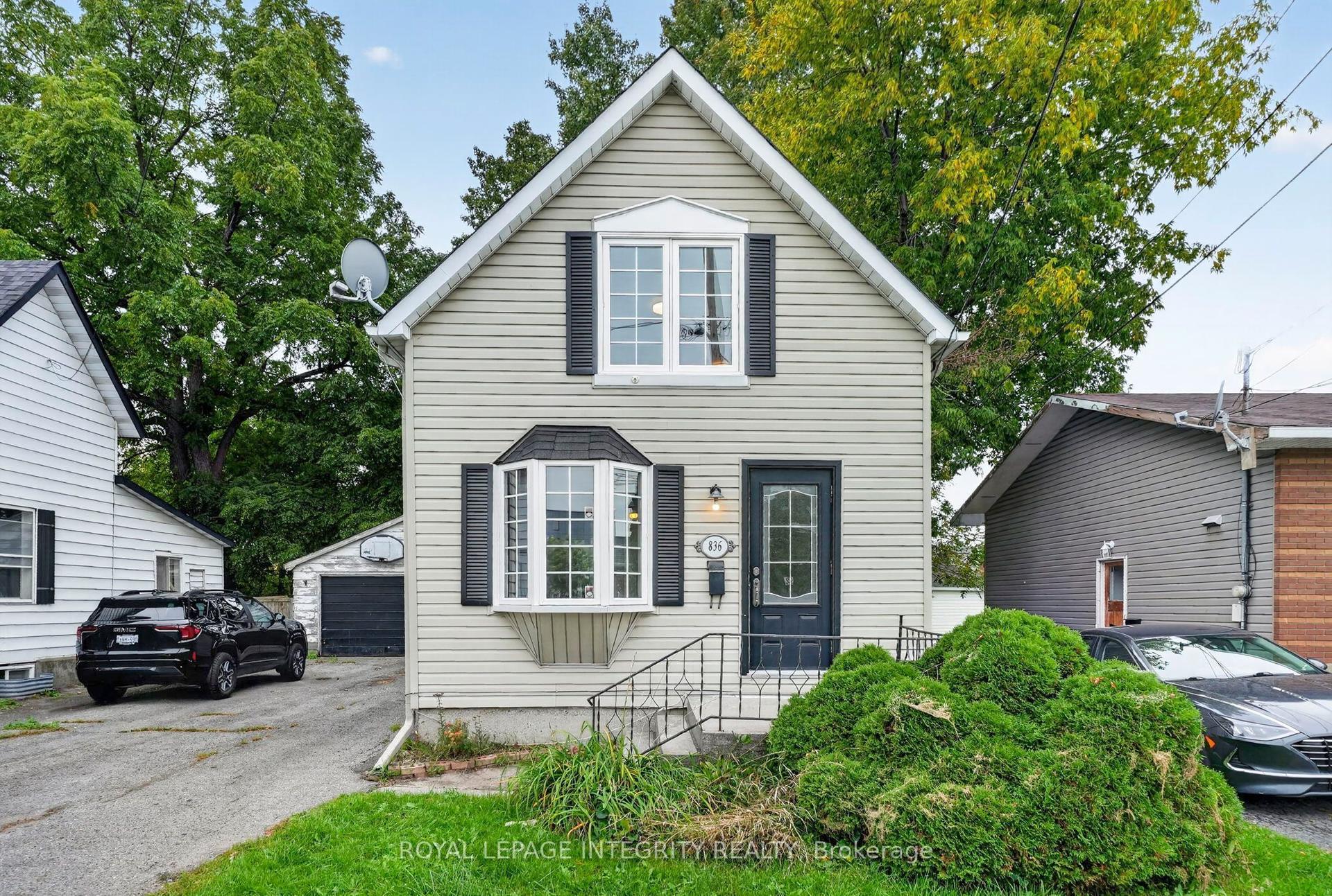 836 Marlborough Street N, Cornwall — Detached for sale, photo 1