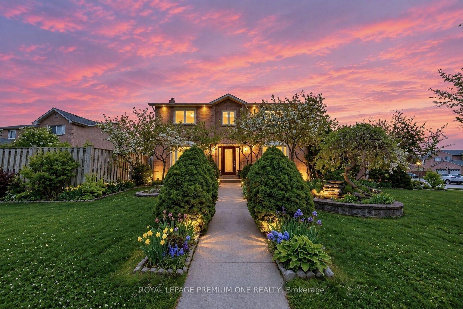 25 Sir Lancelot Court, Caledon — Detached for sale, photo 1