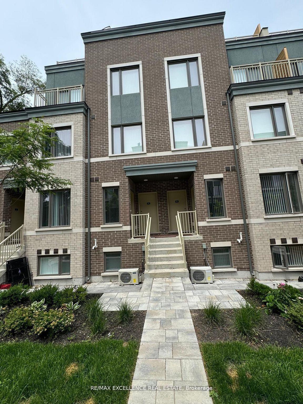 30 William Jackson Way #103 ##103, Toronto — Condo Town for lease, photo 1