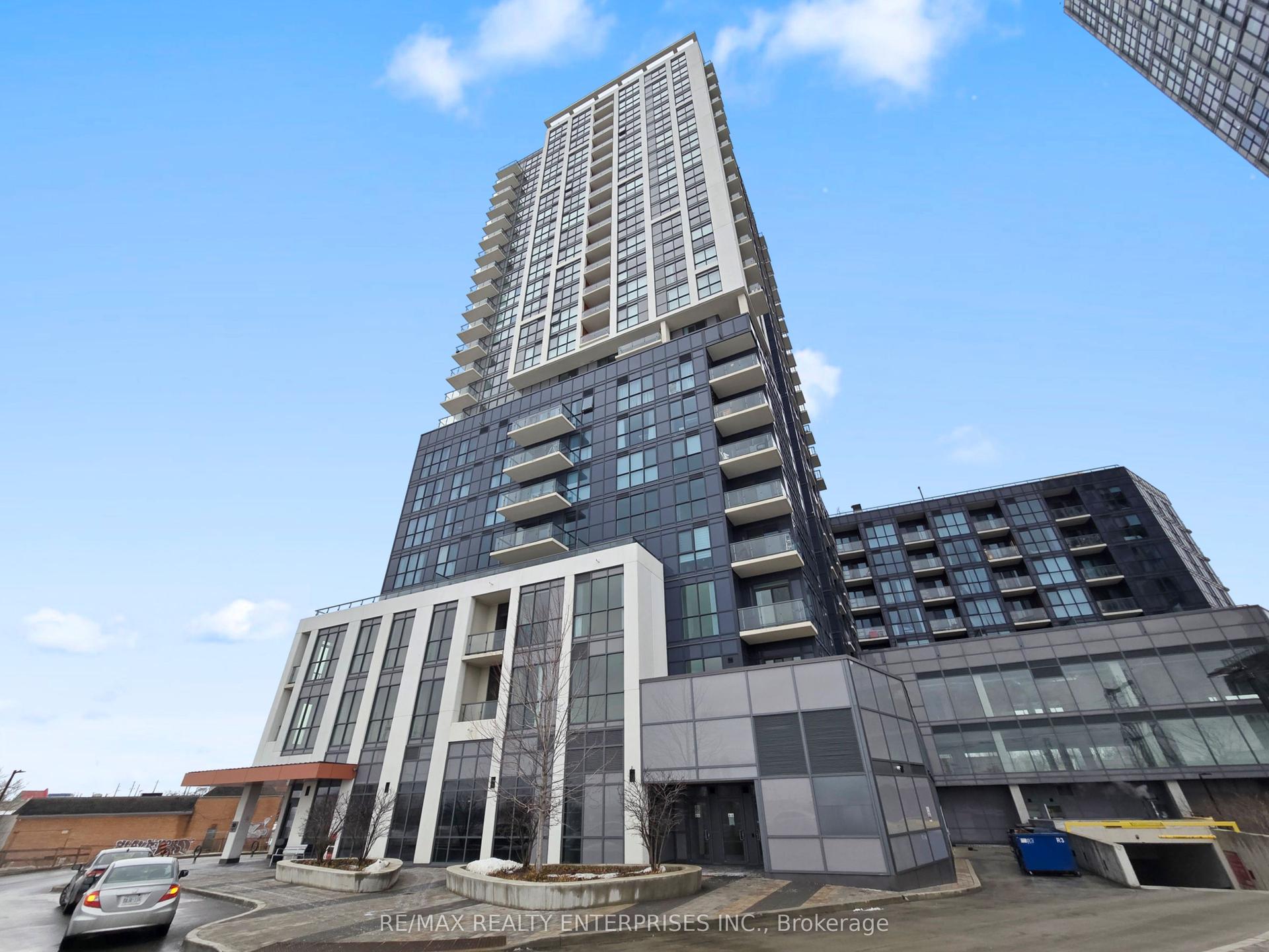 50 Thomas Riley Road 1102 #1102, Toronto — Condo for lease, photo 1