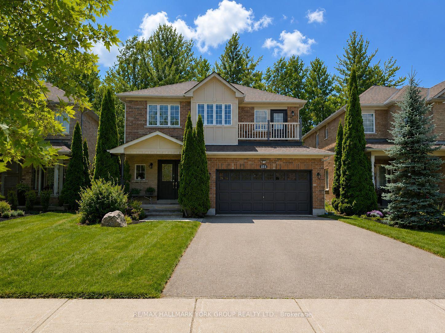 111 Worthington Avenue Basement #Basement, Richmond Hill — Detached for lease, photo 1