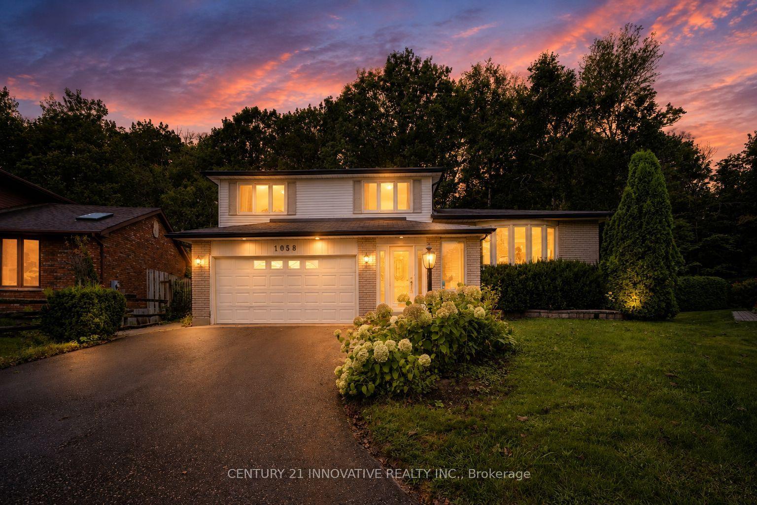 1058 Chelsea Court, Oshawa — Detached for sale, photo 1