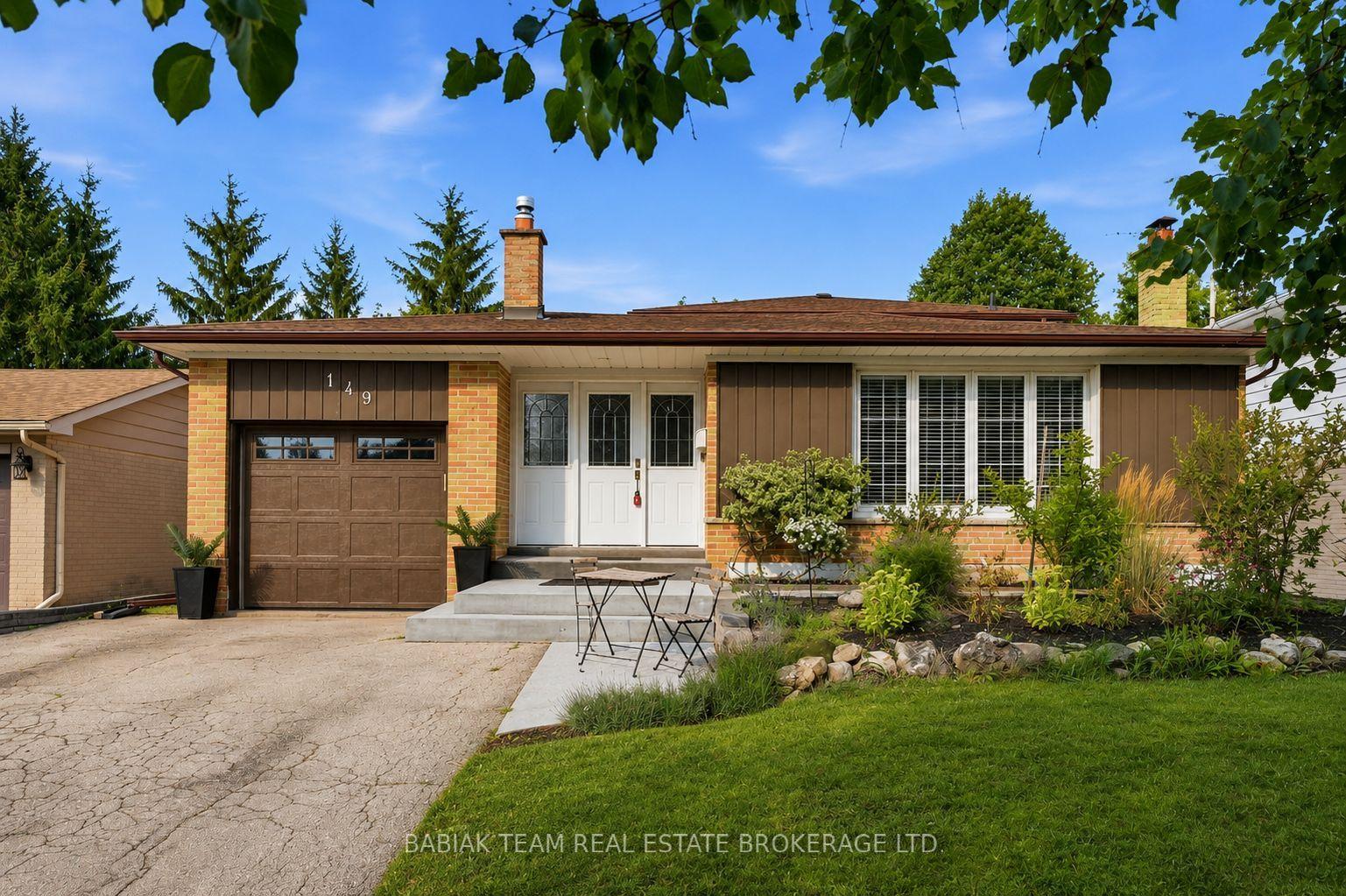 149 Mountainview Road S, Halton Hills — Detached for sale, photo 1