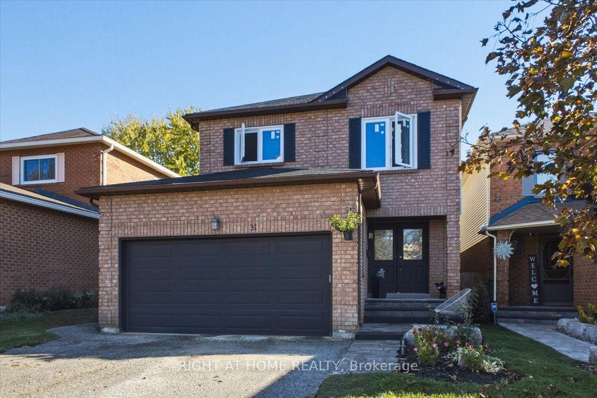 31 Sunbird Boulevard, Georgina — Detached for sale, photo 1