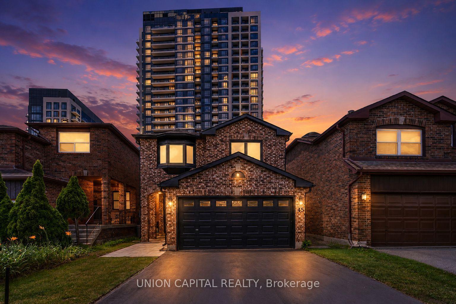 45 Chilmar Crescent, Vaughan — Detached for sale, photo 1