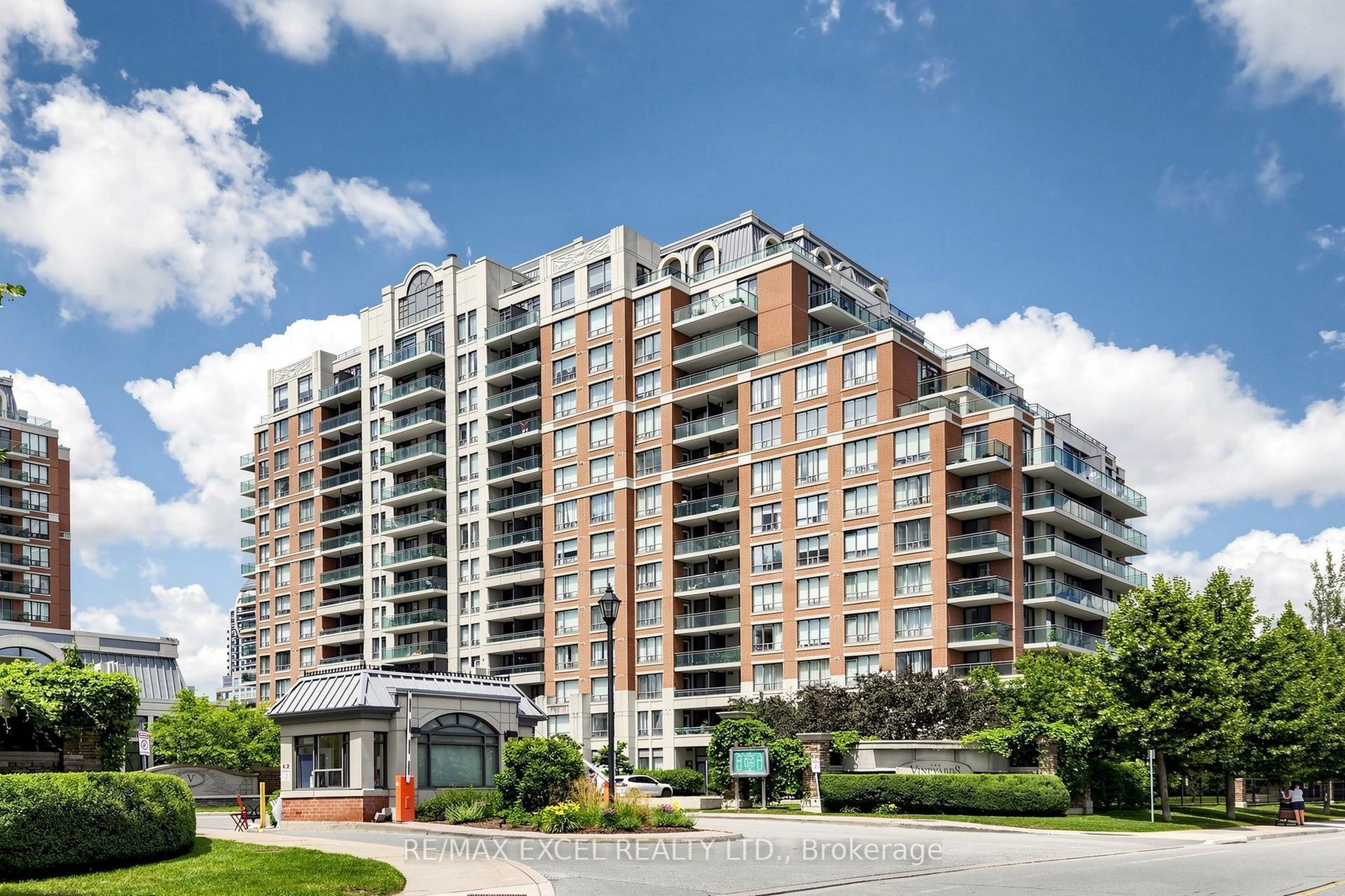 350 Red Maple Road 508 #508, Richmond Hill — Condo for sale, photo 1