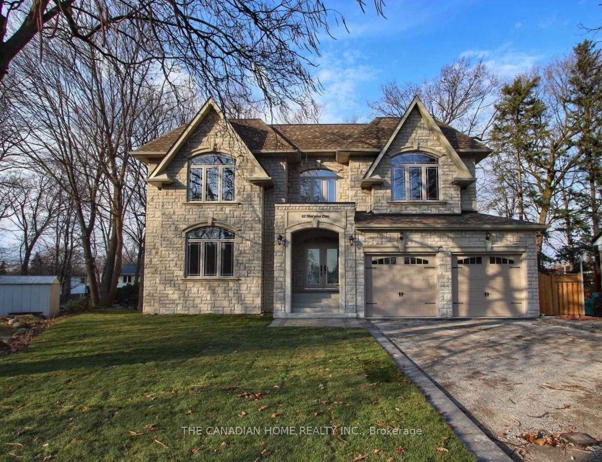 62 Marydon Crescent, Toronto — Detached for lease, photo 1