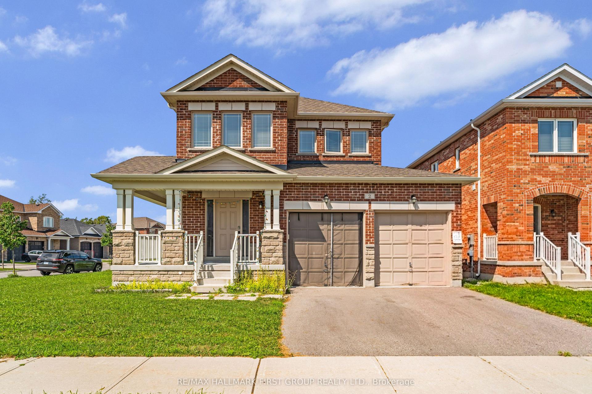 2 Foster Hewitt Street, Brock — Detached for sale, photo 1