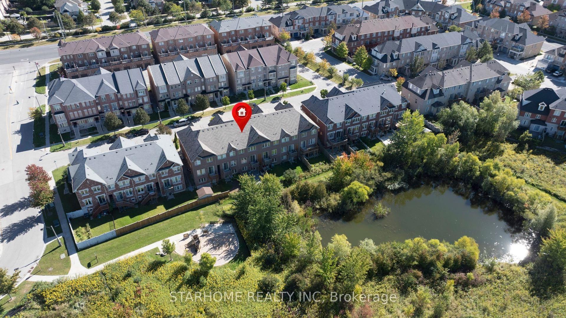 14 Valliere Drive, Markham — Townhouse for sale, photo 1