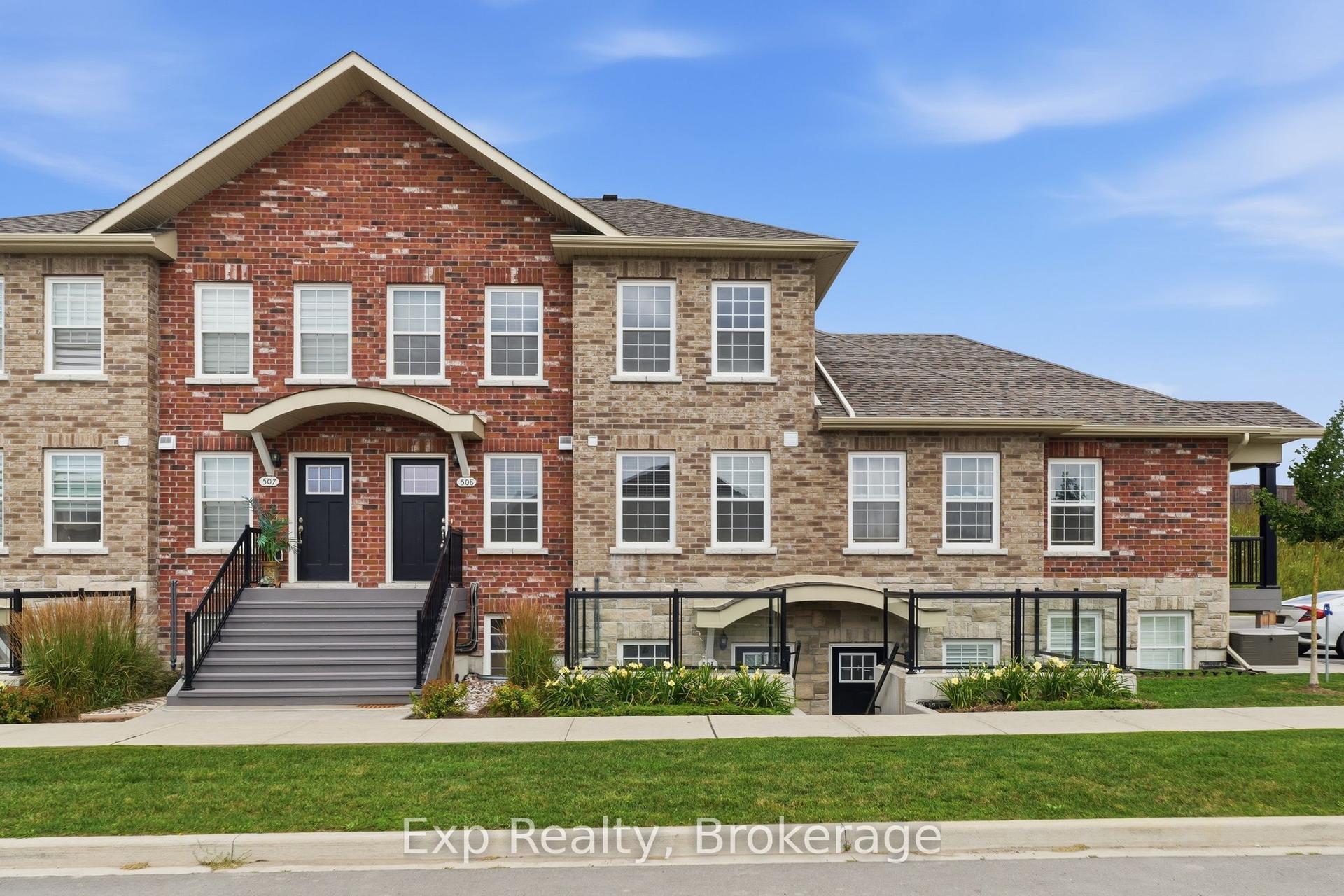 470 Lonsberry Drive 508 #508, Cobourg — Condo Town for lease, photo 1