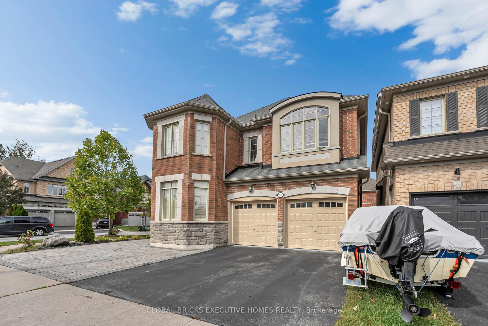 1534 Scenic Lane Drive, Pickering — Detached for sale, photo 1