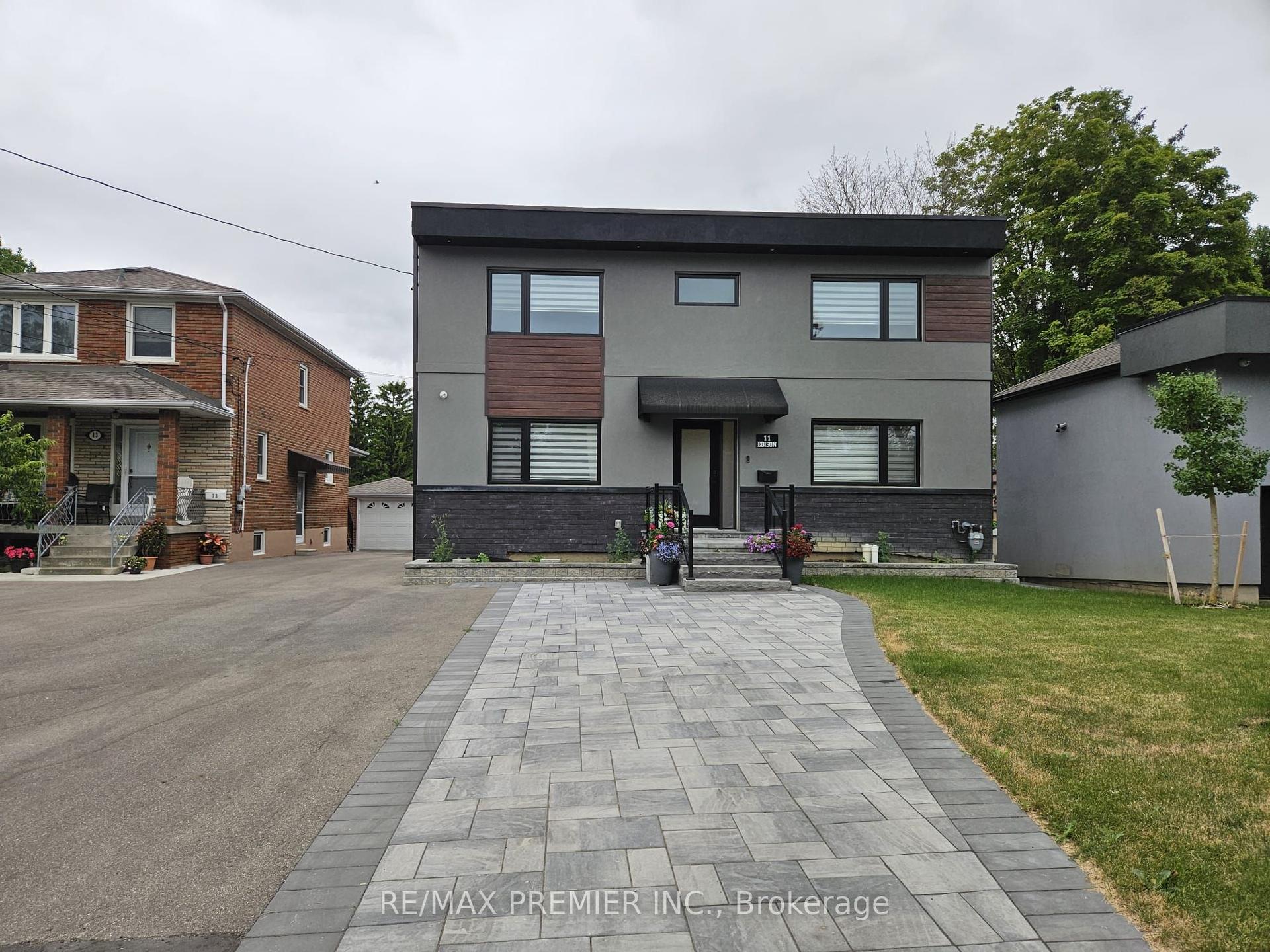 11 Edison Circle, Toronto — Detached for lease, photo 1