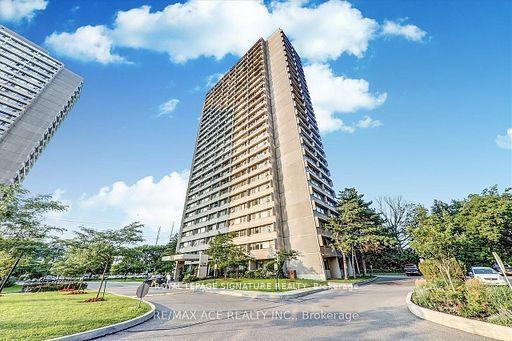 725 Don Mills Road 1208 #1208, Toronto — Condo for lease, photo 1