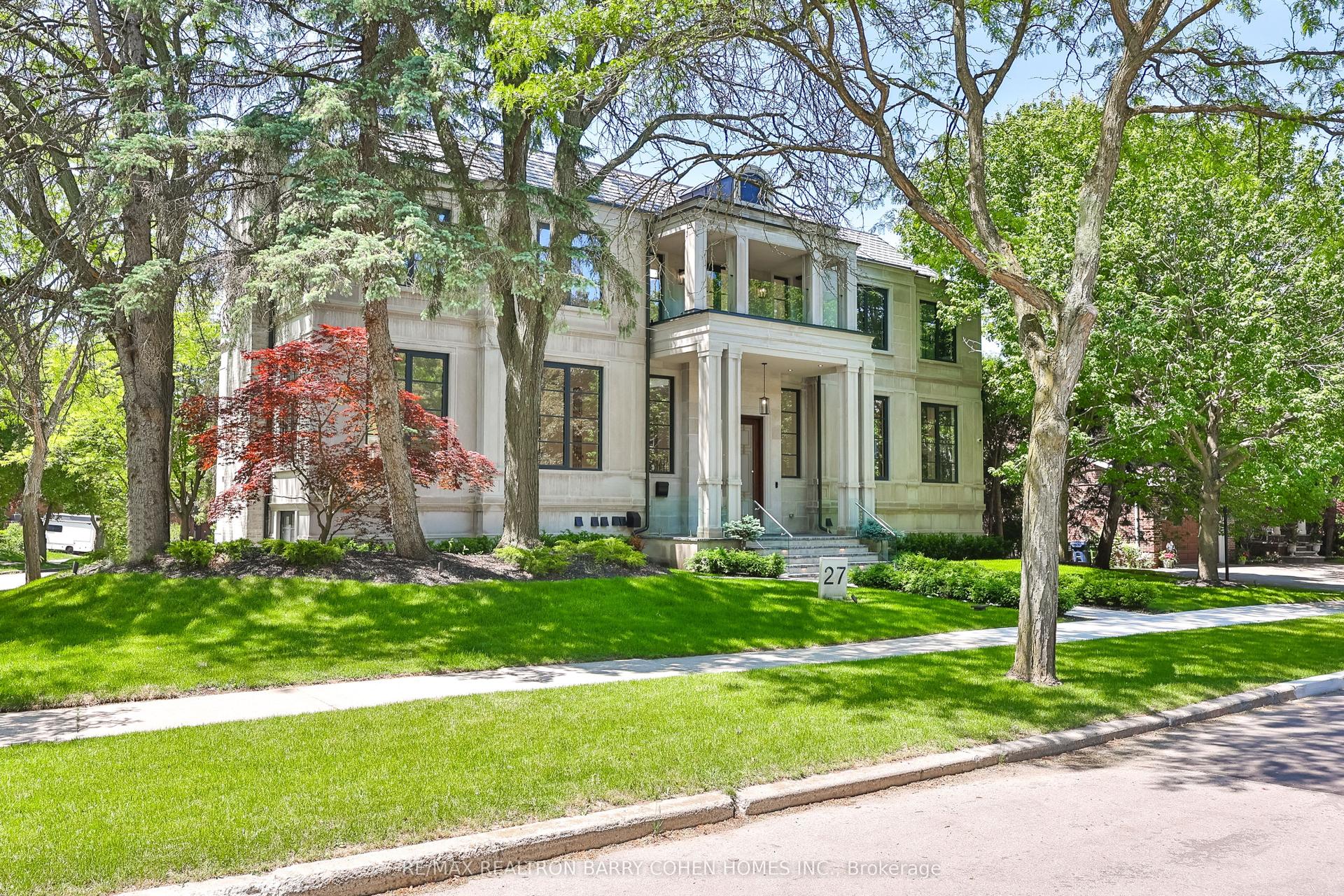 27 Penwood Crescent, Toronto — Detached for sale, photo 1