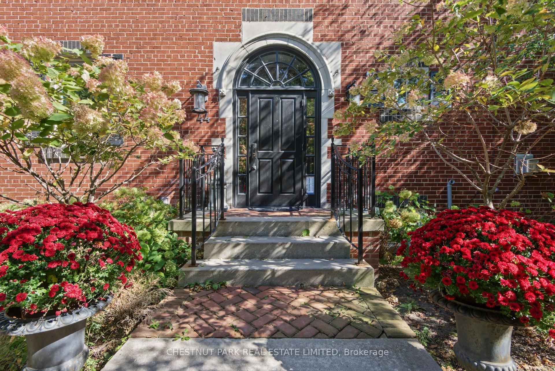 44 Glen Echo Road Upper #Upper, Toronto — Detached for lease, photo 1
