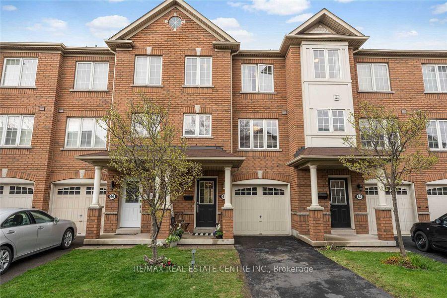 470 Beach Boulevard 61 #61, Hamilton — Condo Town for lease, photo 1