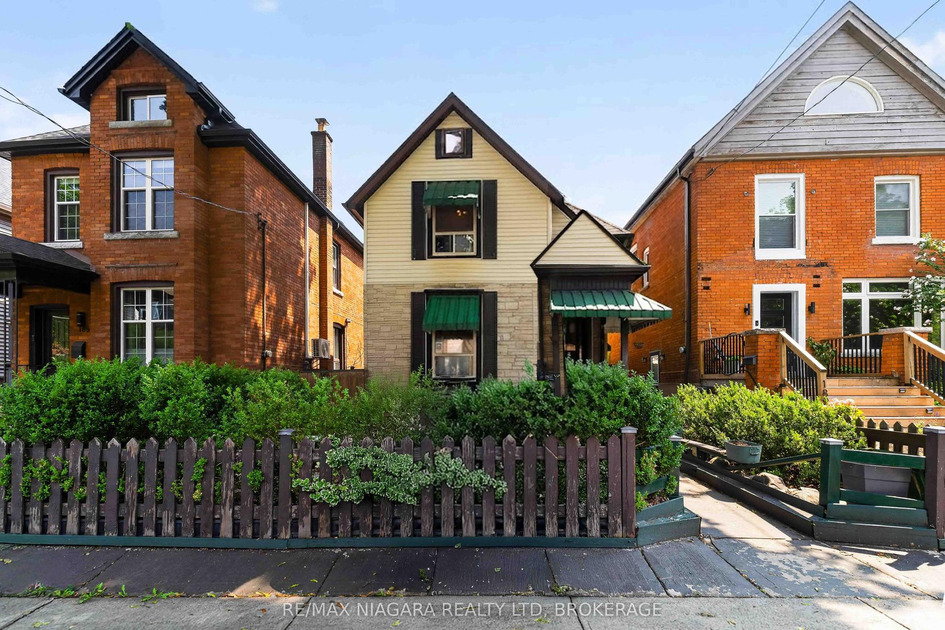 187 Emerald Street S, Hamilton — Detached for sale, photo 1
