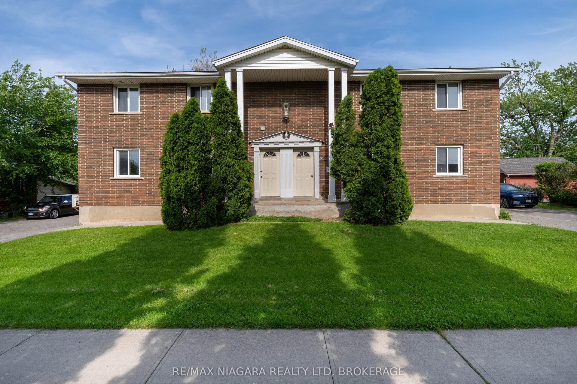 293-295 Glenridge Avenue, St. Catharines — Multiplex for sale, photo 1
