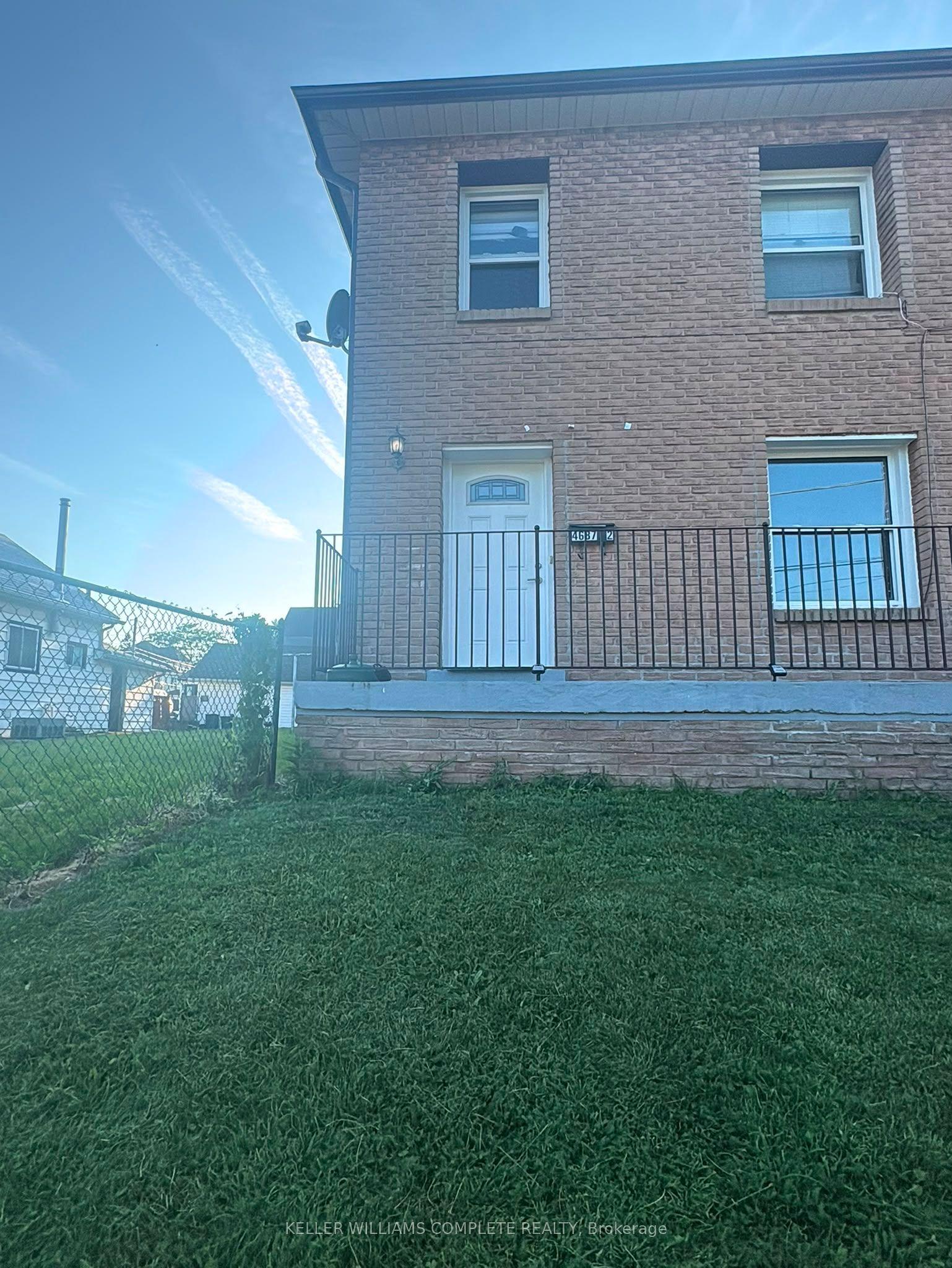 4687 First Avenue 2 #2, Niagara Falls — Multiplex for lease, photo 1