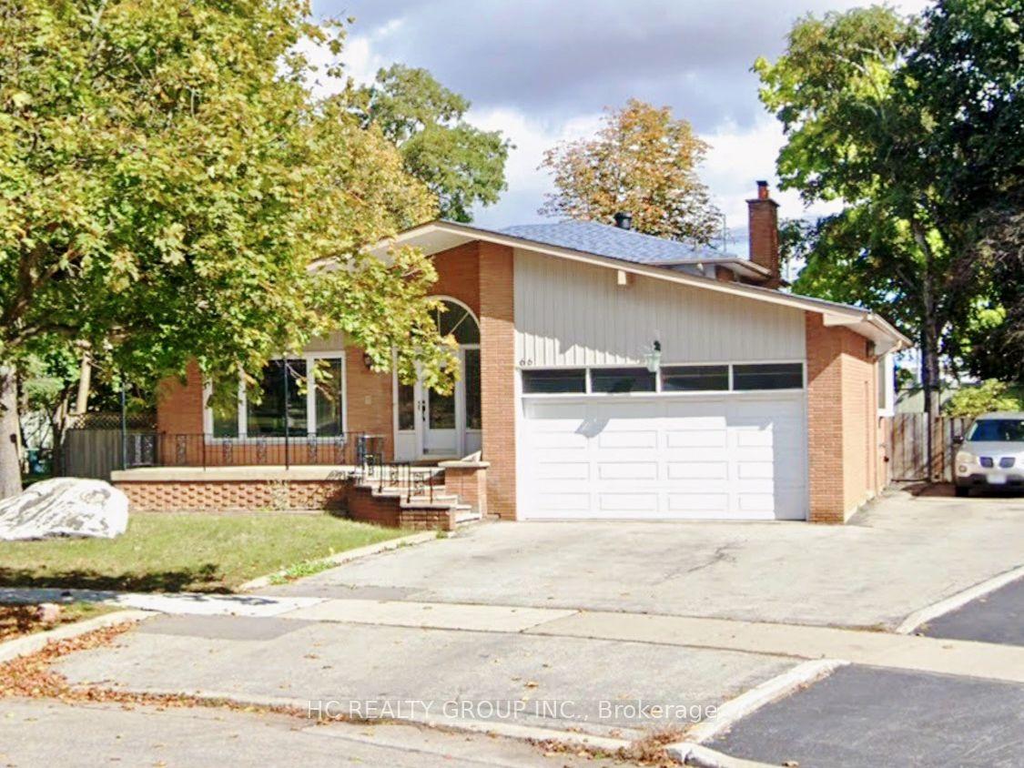 66 Senator Reesor's Drive basement #basement — photo 1