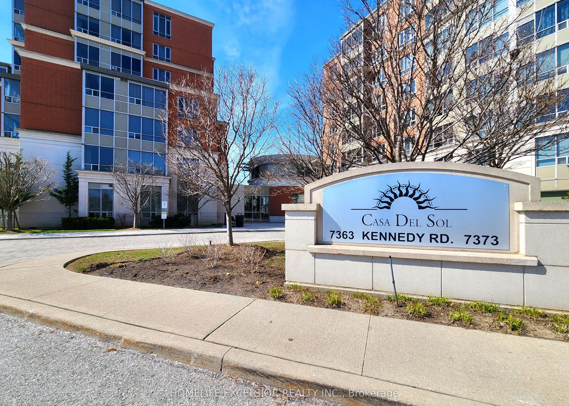 7363 Kennedy Road 317 #317, Markham — Condo for lease, photo 1