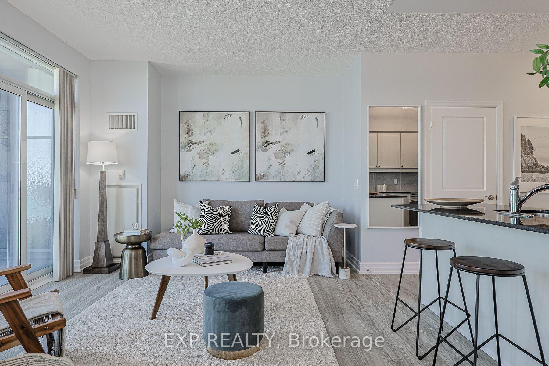 58 Marine Parade Drive 1101 #1101 — photo 1