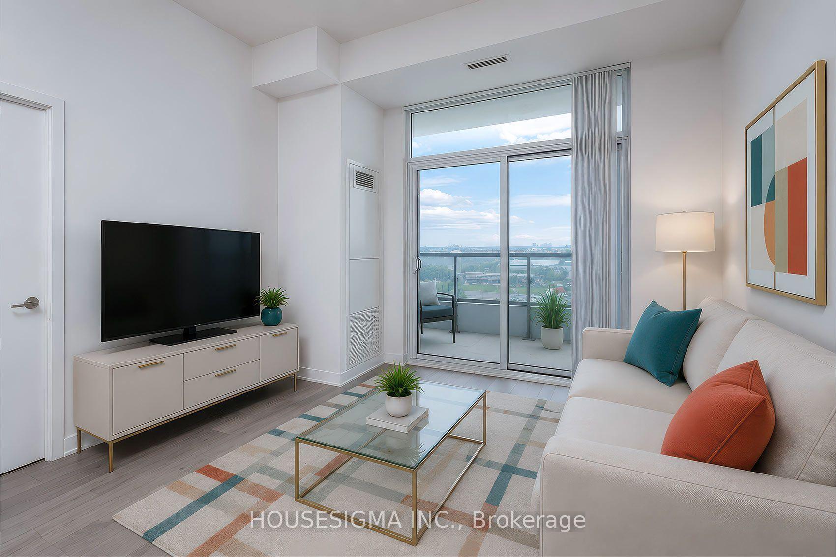 60 Honeycrisp Crescent 1011 #1011, Vaughan — Condo for lease, photo 1