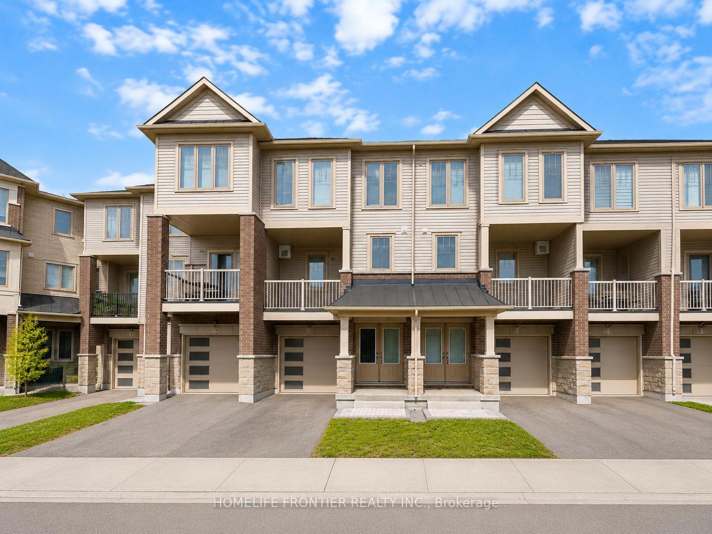 46 Ambereen Place, Clarington — Townhouse for lease, photo 1