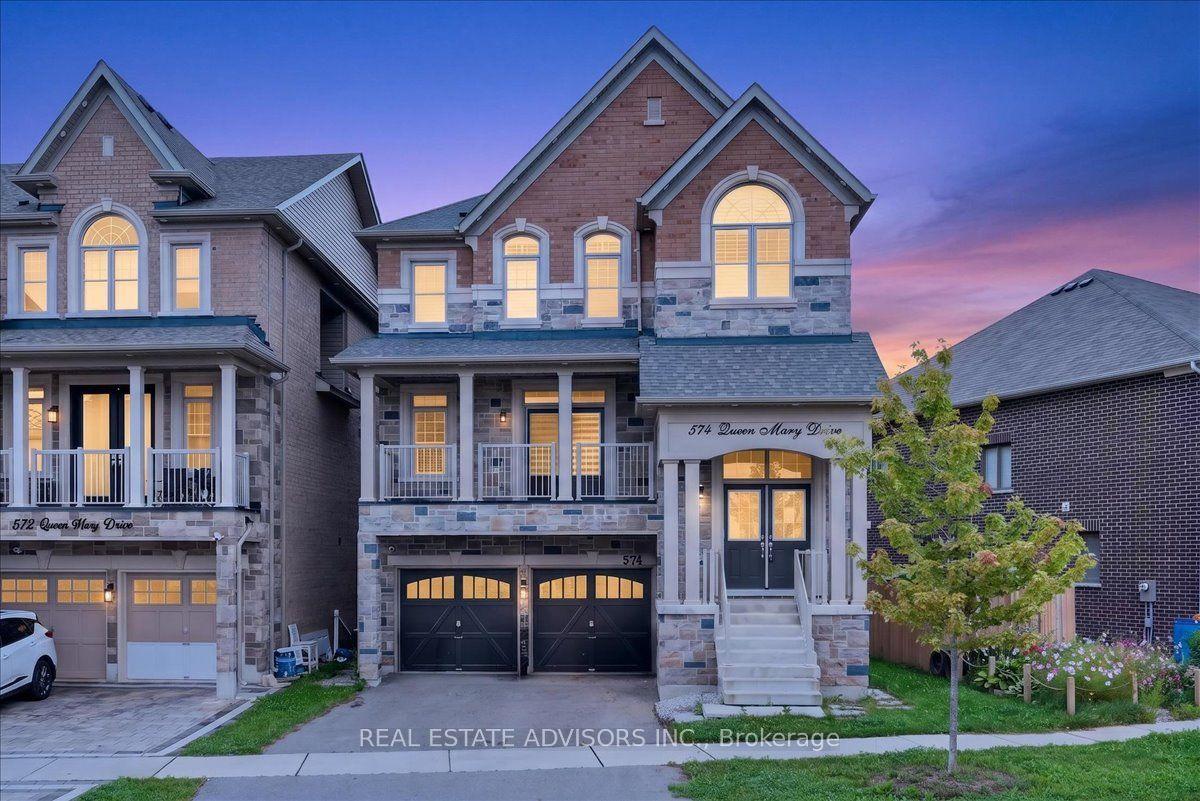 574 Queen Mary Drive, Brampton — Detached for sale, photo 1