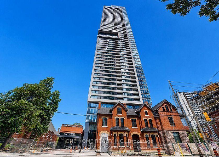 609 Sherbourne Street 3403 #3403, Toronto — Condo for lease, photo 1