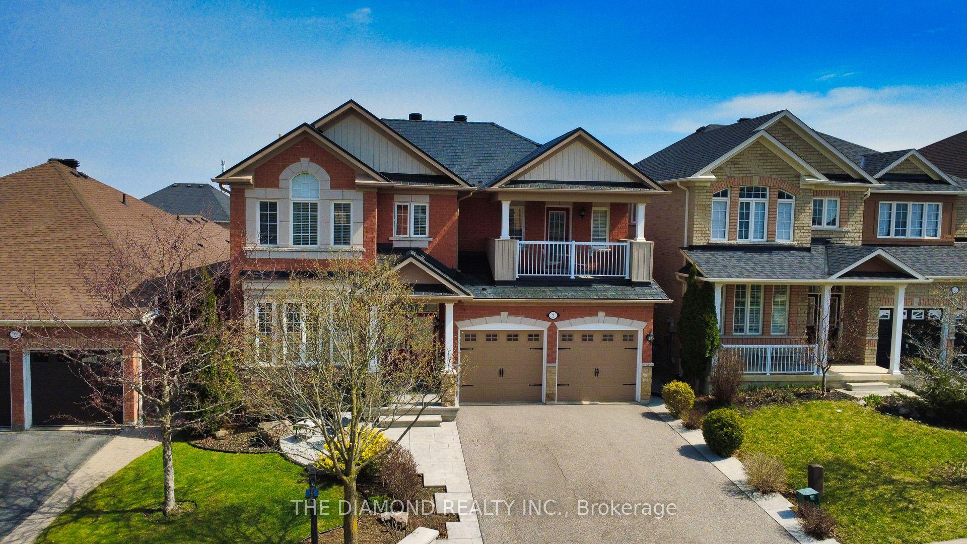 9 Amos Court — photo 1