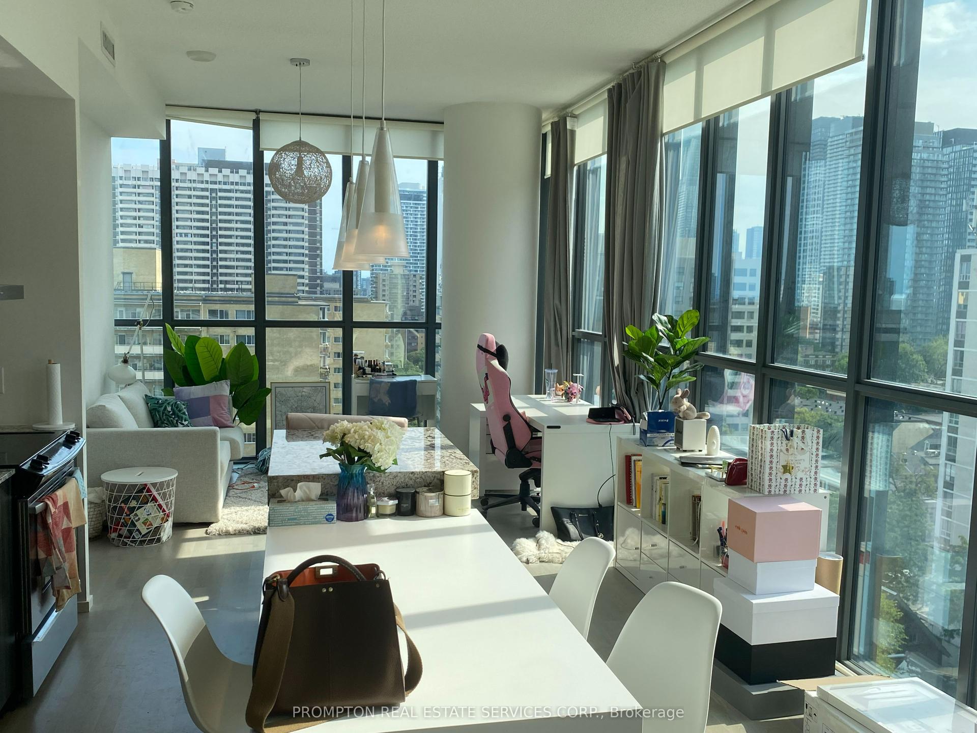 101 Charles Street 1004 #1004, Toronto — Condo for lease, photo 1