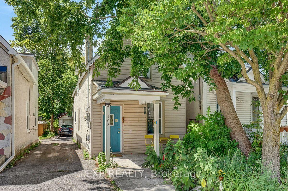 102 Lebreton Street N, West Centre Town — Detached for sale, photo 1
