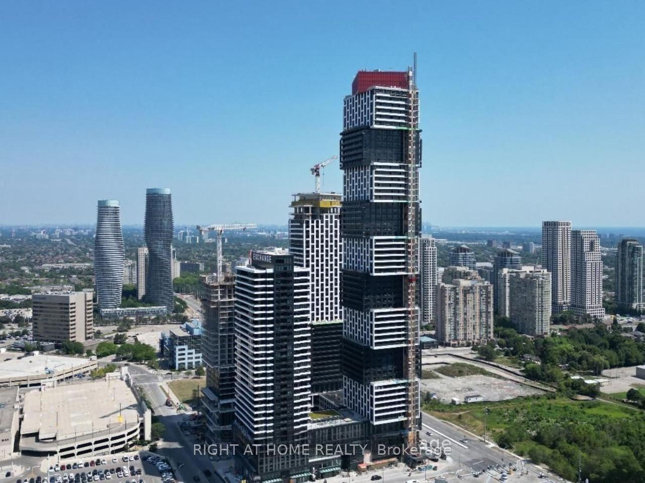 4015 The Exchange 1507 #1507, Mississauga — Condo for lease, photo 1