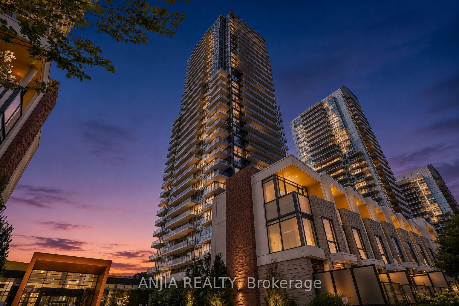 85 McMahon Drive TH607 #TH607, Toronto — Condo Town for sale, photo 1