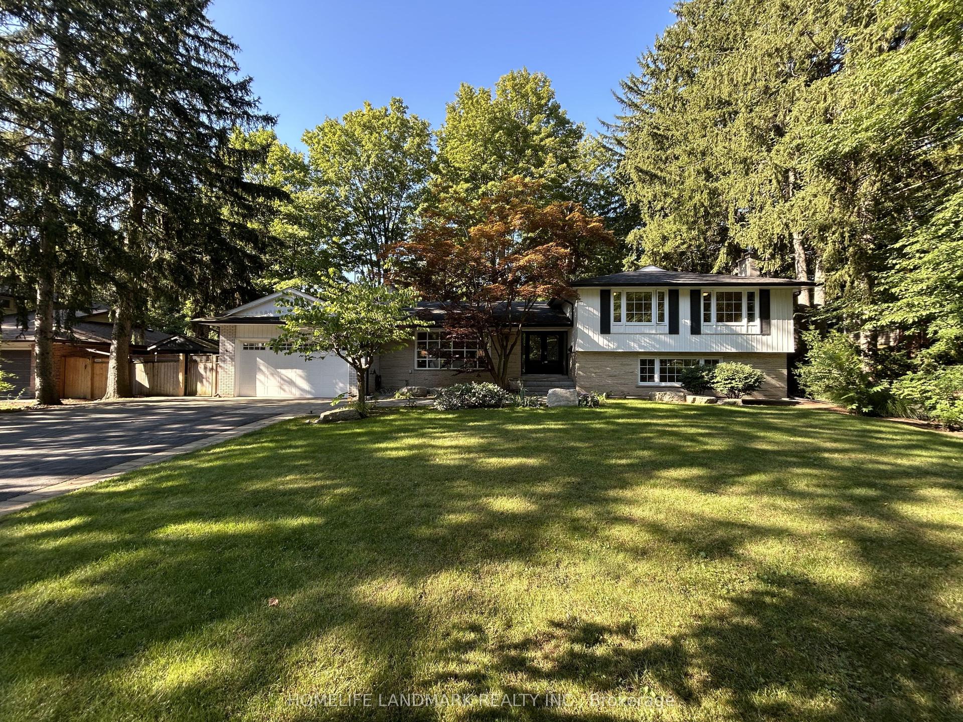 2410 Prince John Boulevard, Mississauga — Detached for sale, photo 1